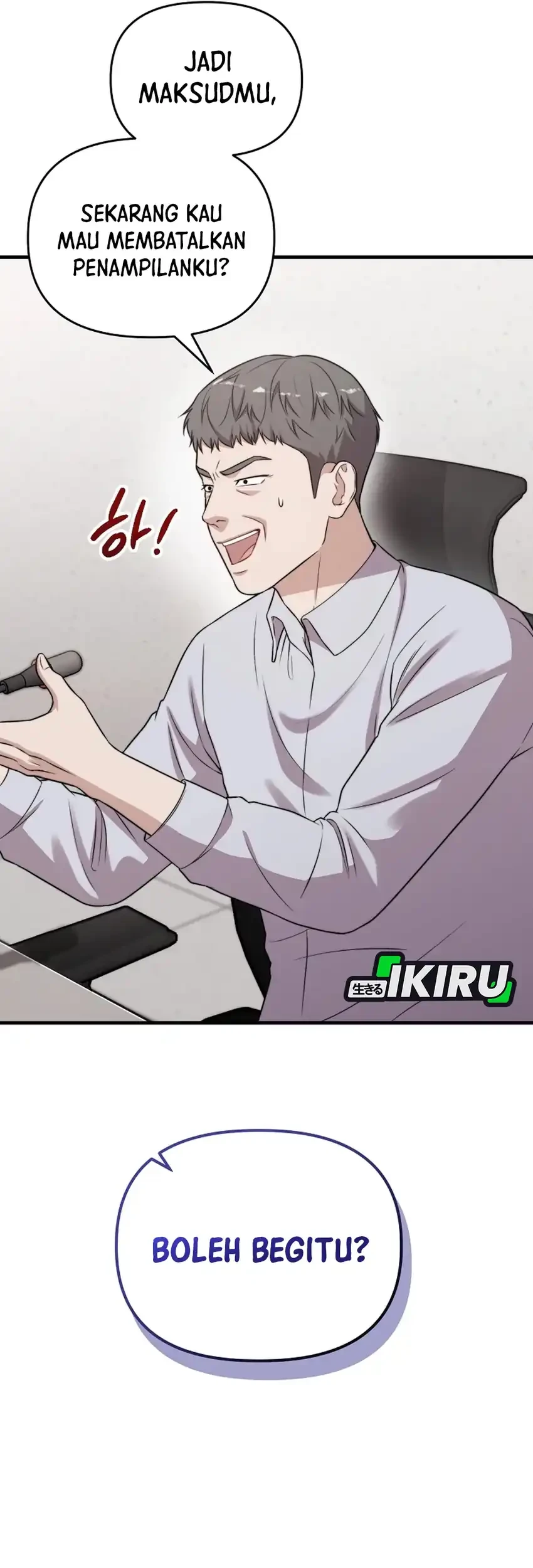 Face Genius, 0 Year-Old Top Star Chapter 36 Gambar 97