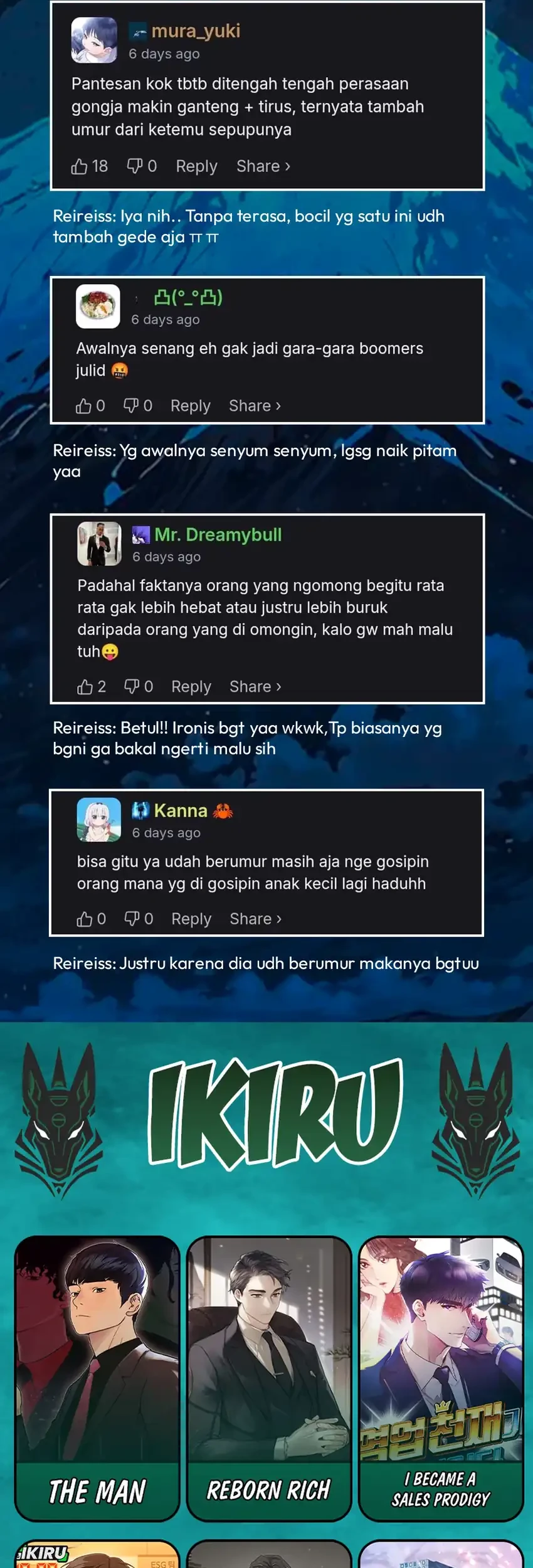 Face Genius, 0 Year-Old Top Star Chapter 36 Gambar 105