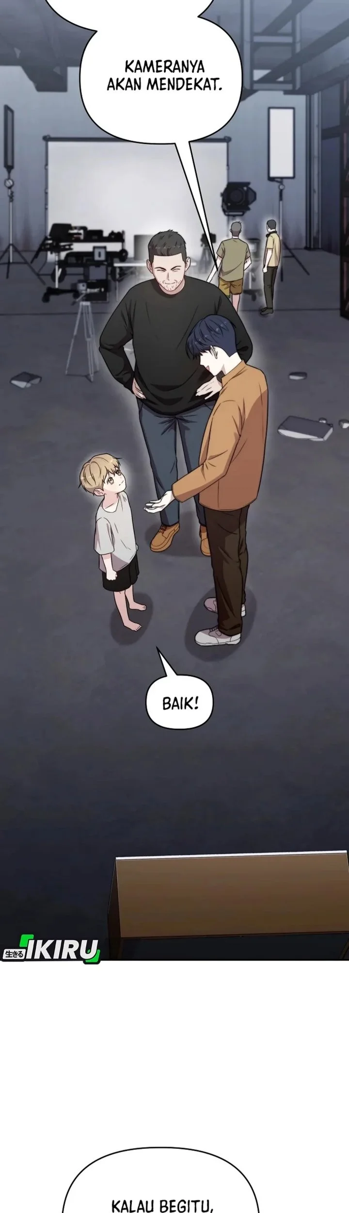 Face Genius, 0 Year-Old Top Star Chapter 37 Gambar 75