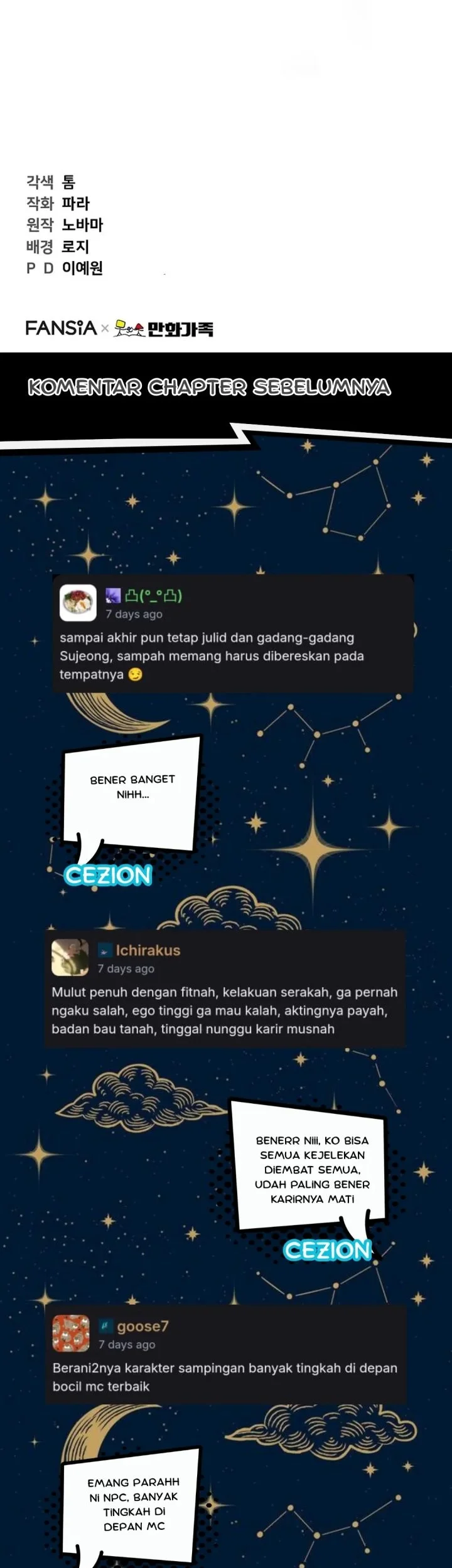 Face Genius, 0 Year-Old Top Star Chapter 37 Gambar 117