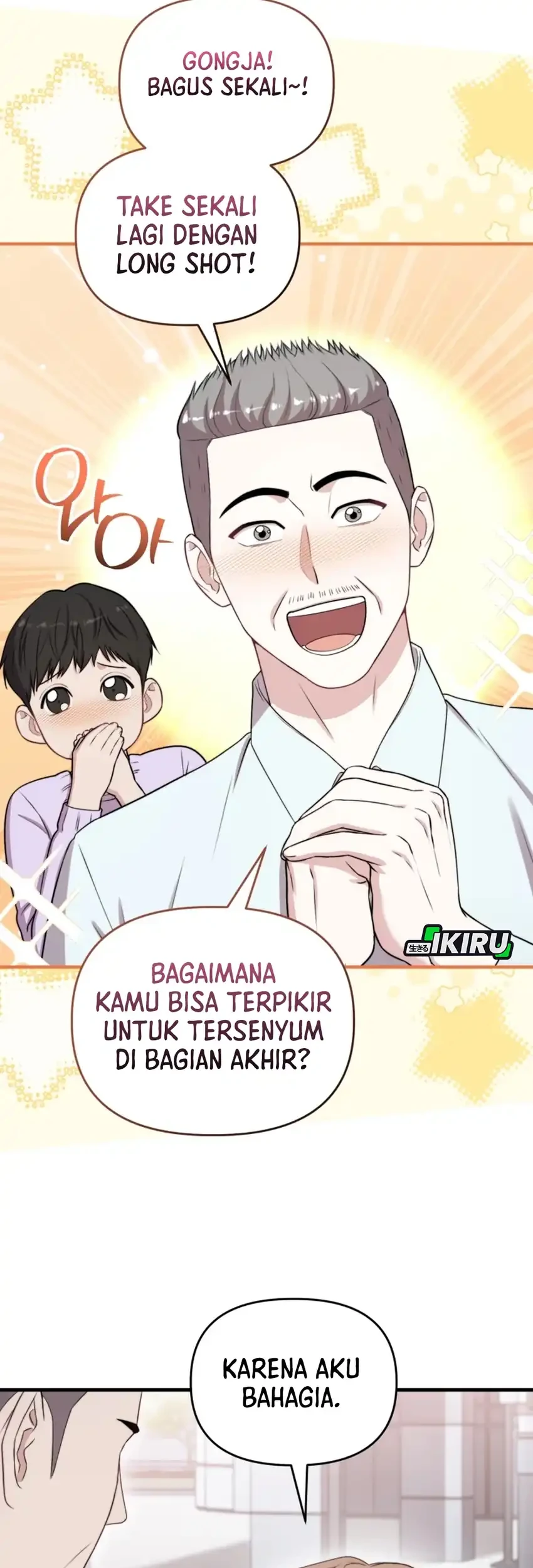 Face Genius, 0 Year-Old Top Star Chapter 38 Gambar 67