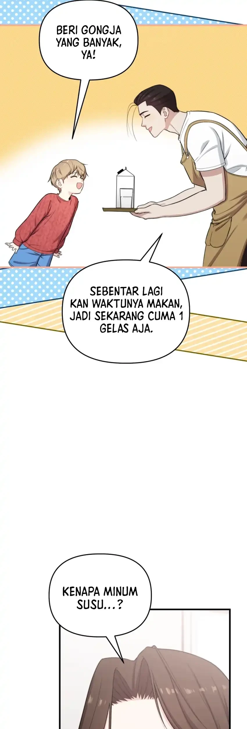 Face Genius, 0 Year-Old Top Star Chapter 38 Gambar 89