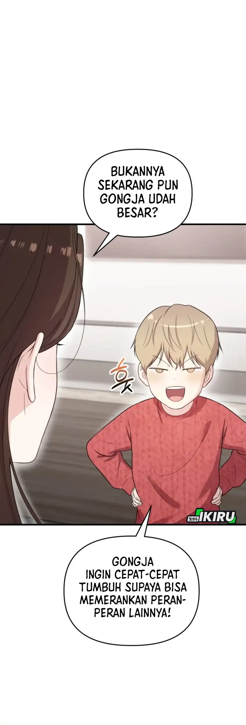 Face Genius, 0 Year-Old Top Star Chapter 38 Gambar 91