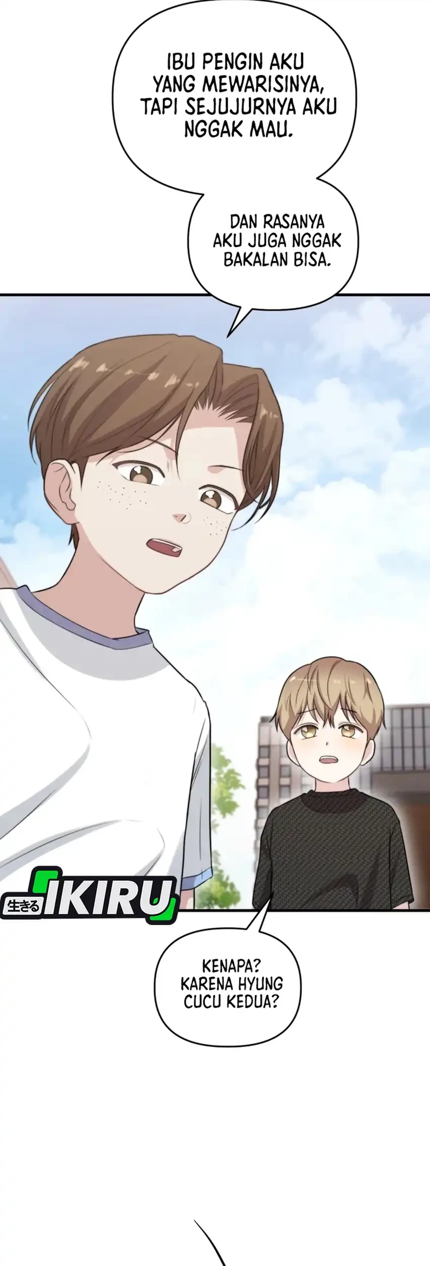 Face Genius, 0 Year-Old Top Star Chapter 39 Gambar 79