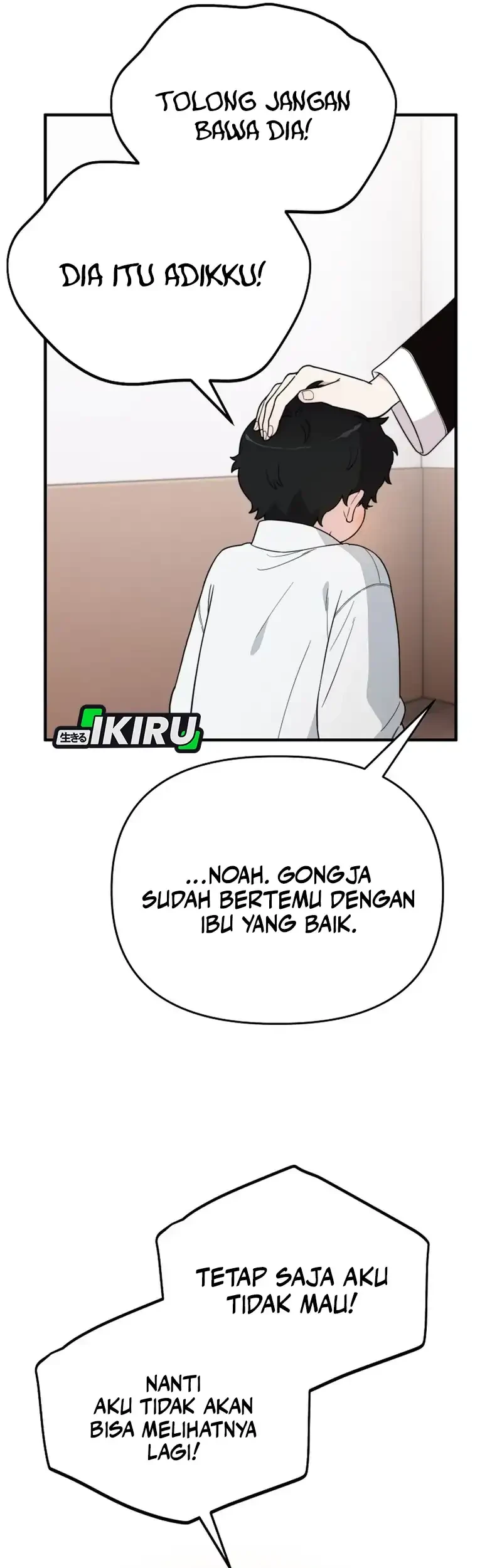 Face Genius, 0 Year-Old Top Star Chapter 4 Gambar 45