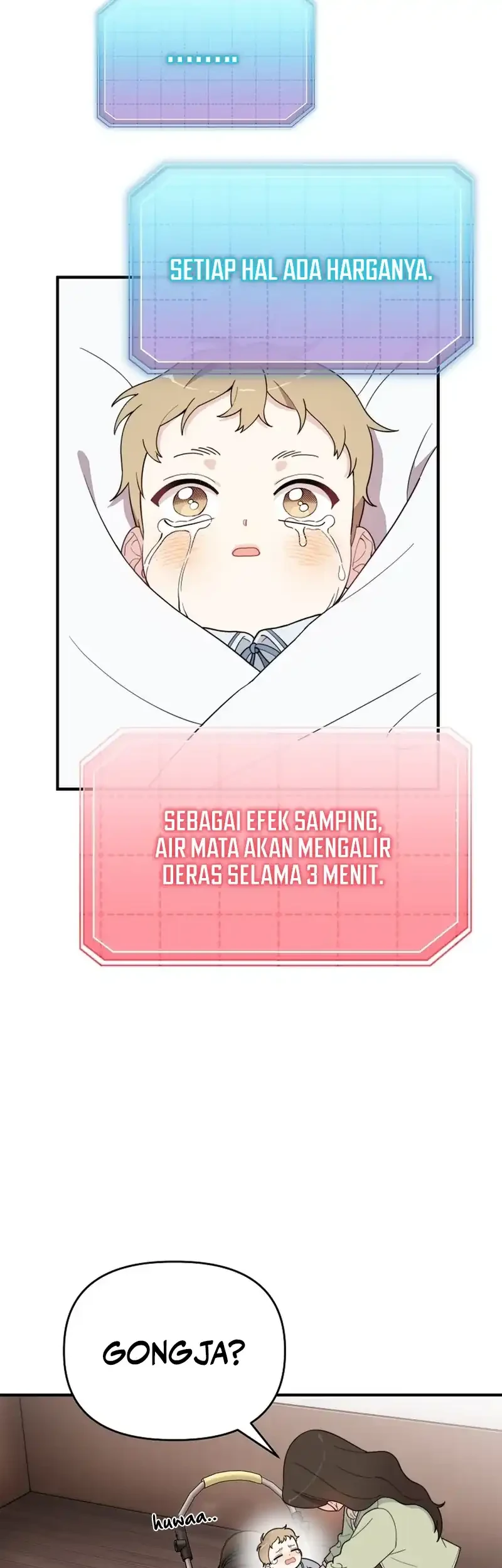 Face Genius, 0 Year-Old Top Star Chapter 4 Gambar 49