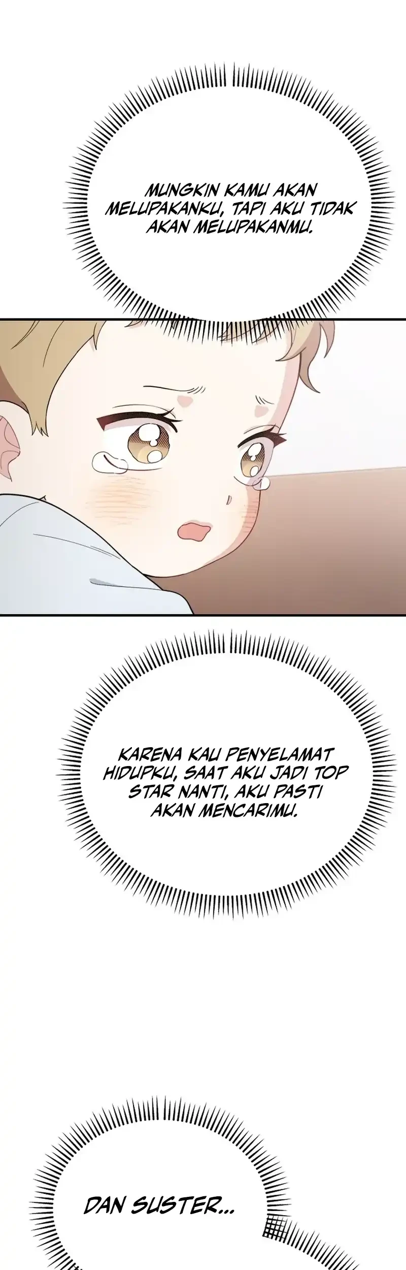 Face Genius, 0 Year-Old Top Star Chapter 4 Gambar 53