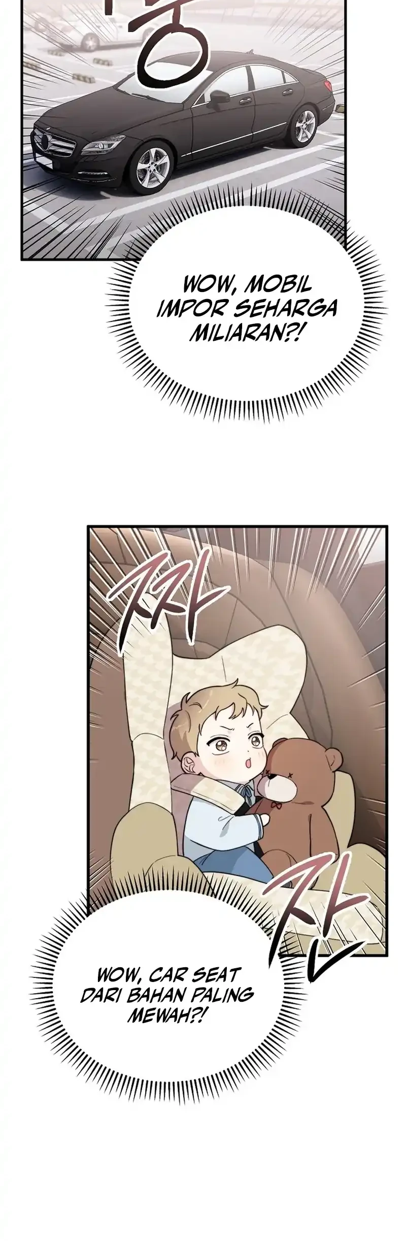 Face Genius, 0 Year-Old Top Star Chapter 4 Gambar 60