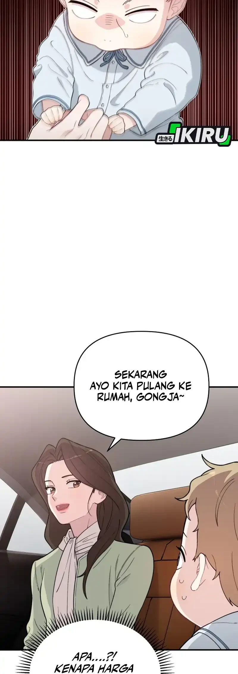 Face Genius, 0 Year-Old Top Star Chapter 4 Gambar 64