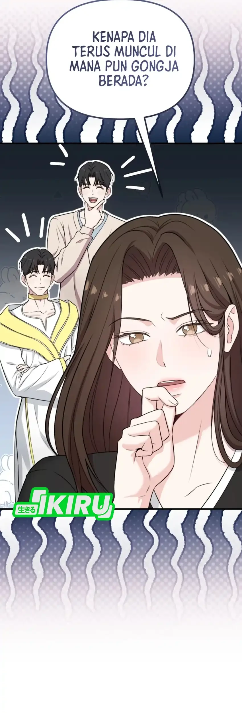 Face Genius, 0 Year-Old Top Star Chapter 40 Gambar 59