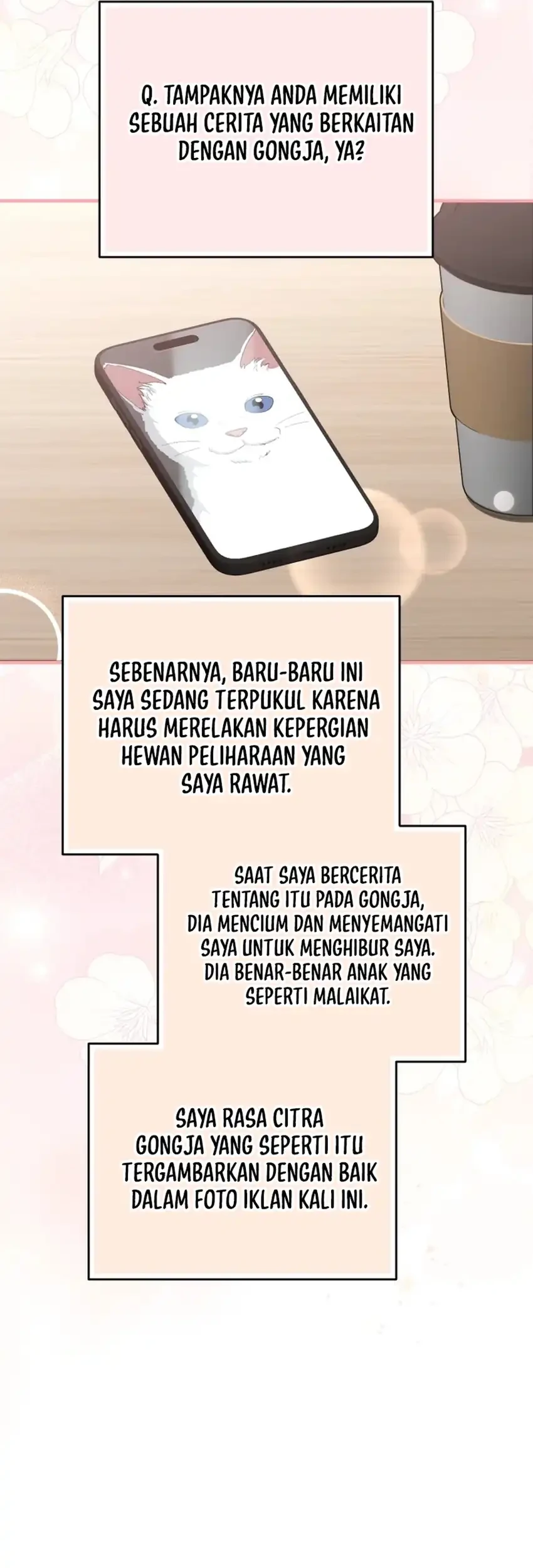 Face Genius, 0 Year-Old Top Star Chapter 40 Gambar 65