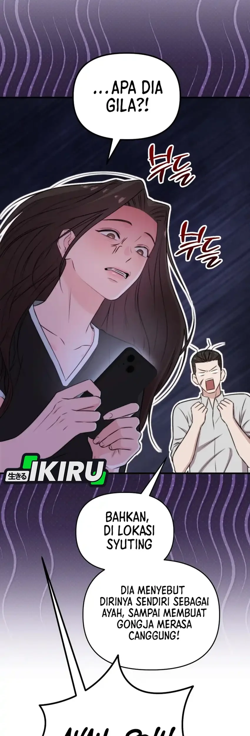 Face Genius, 0 Year-Old Top Star Chapter 40 Gambar 68