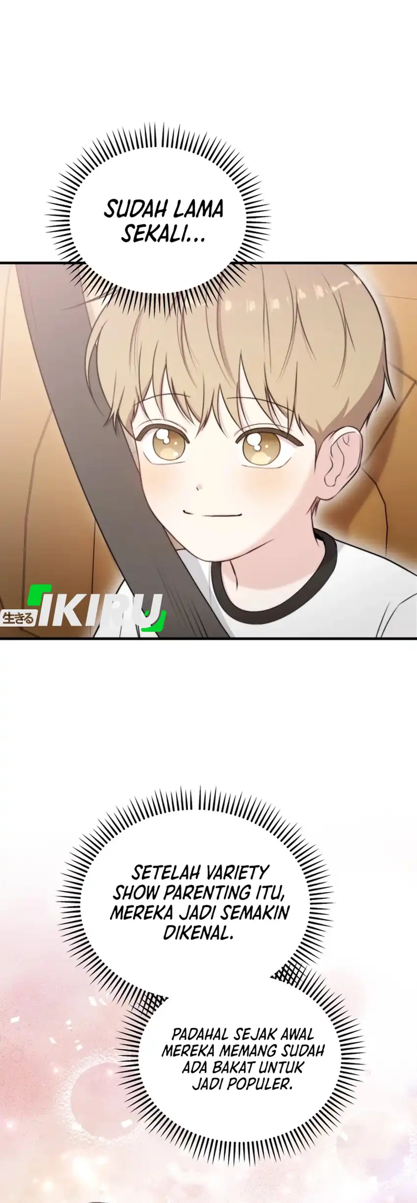Face Genius, 0 Year-Old Top Star Chapter 40 Gambar 80