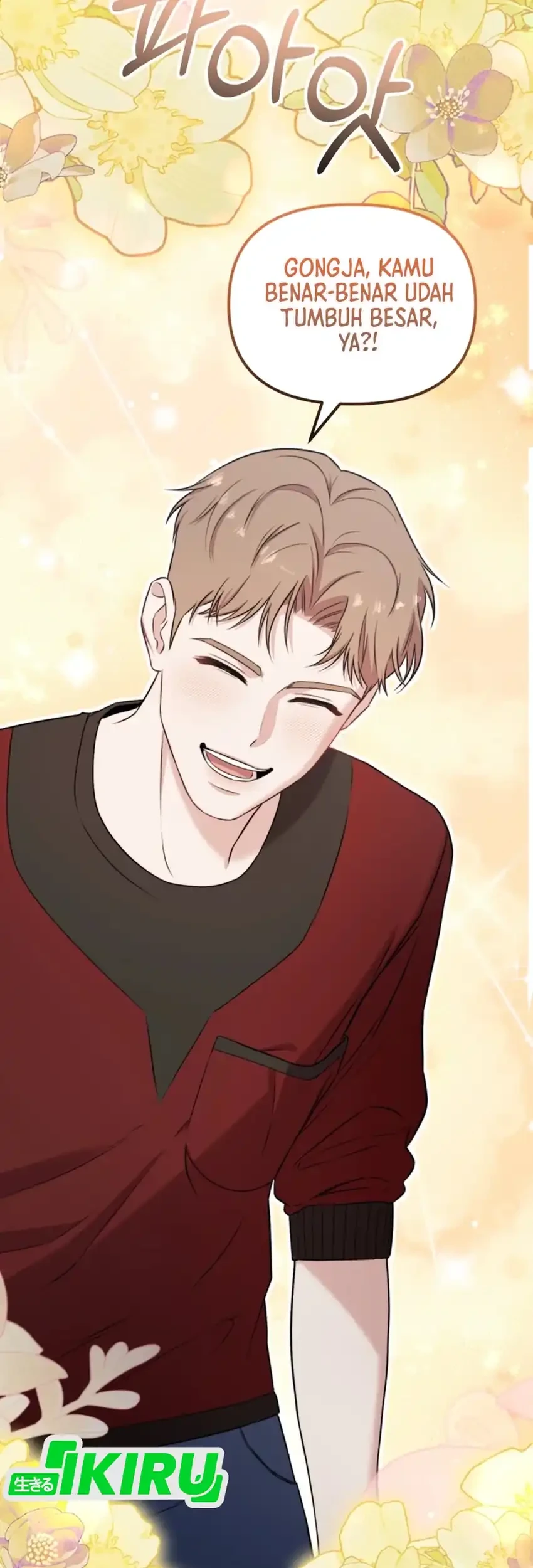 Face Genius, 0 Year-Old Top Star Chapter 40 Gambar 83