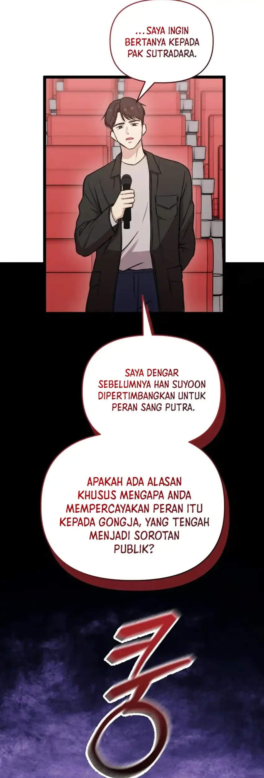 Face Genius, 0 Year-Old Top Star Chapter 41 Gambar 45