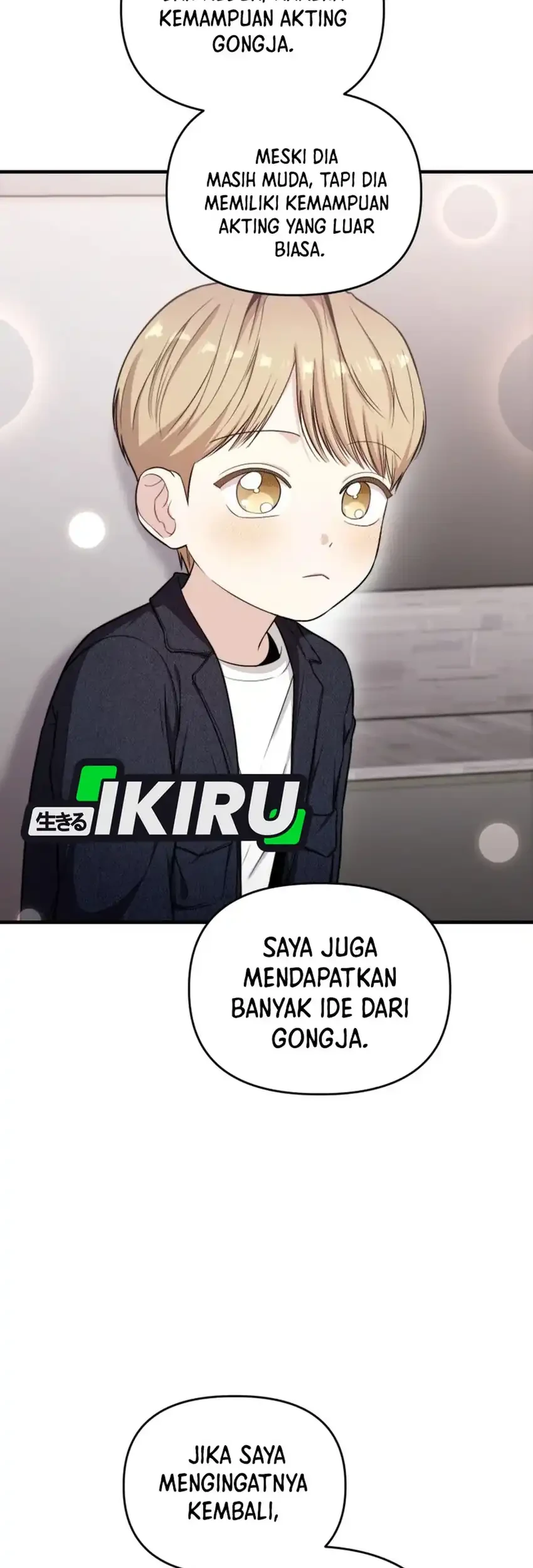 Face Genius, 0 Year-Old Top Star Chapter 41 Gambar 51