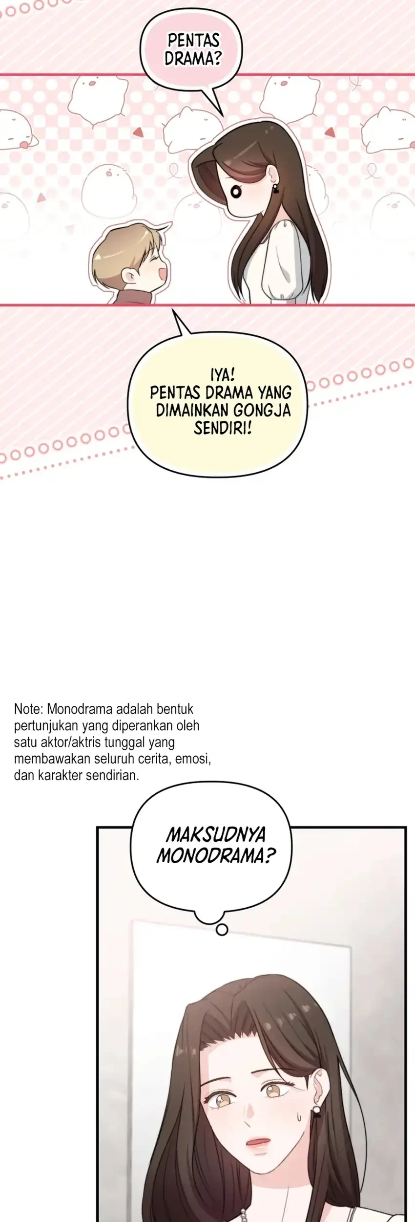 Face Genius, 0 Year-Old Top Star Chapter 42 Gambar 63