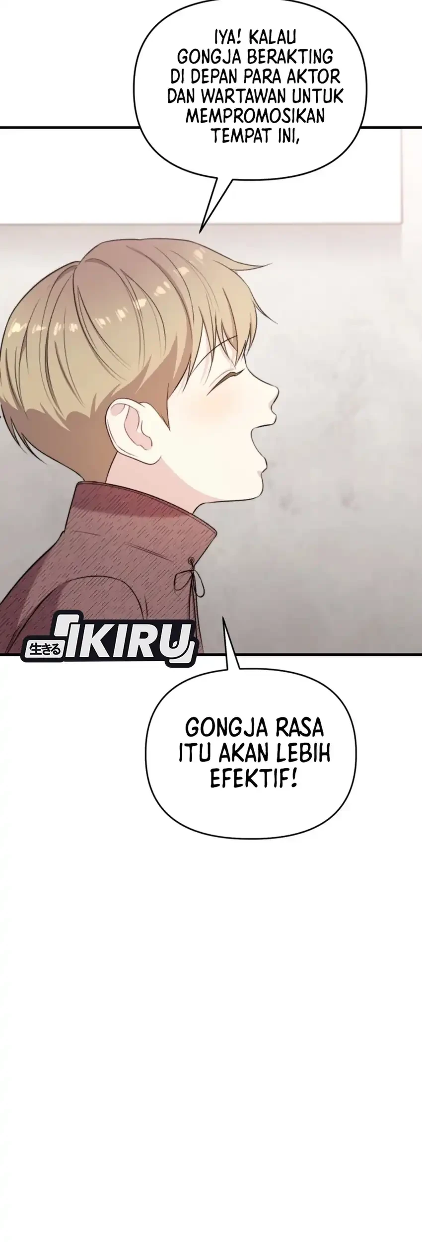 Face Genius, 0 Year-Old Top Star Chapter 42 Gambar 65