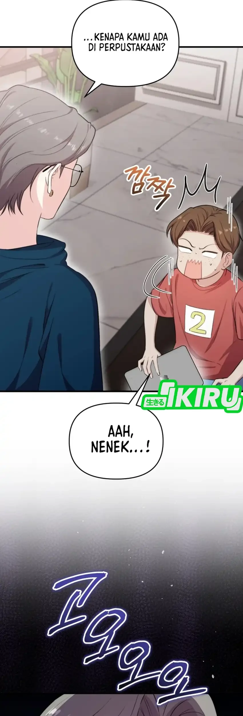 Face Genius, 0 Year-Old Top Star Chapter 42 Gambar 71