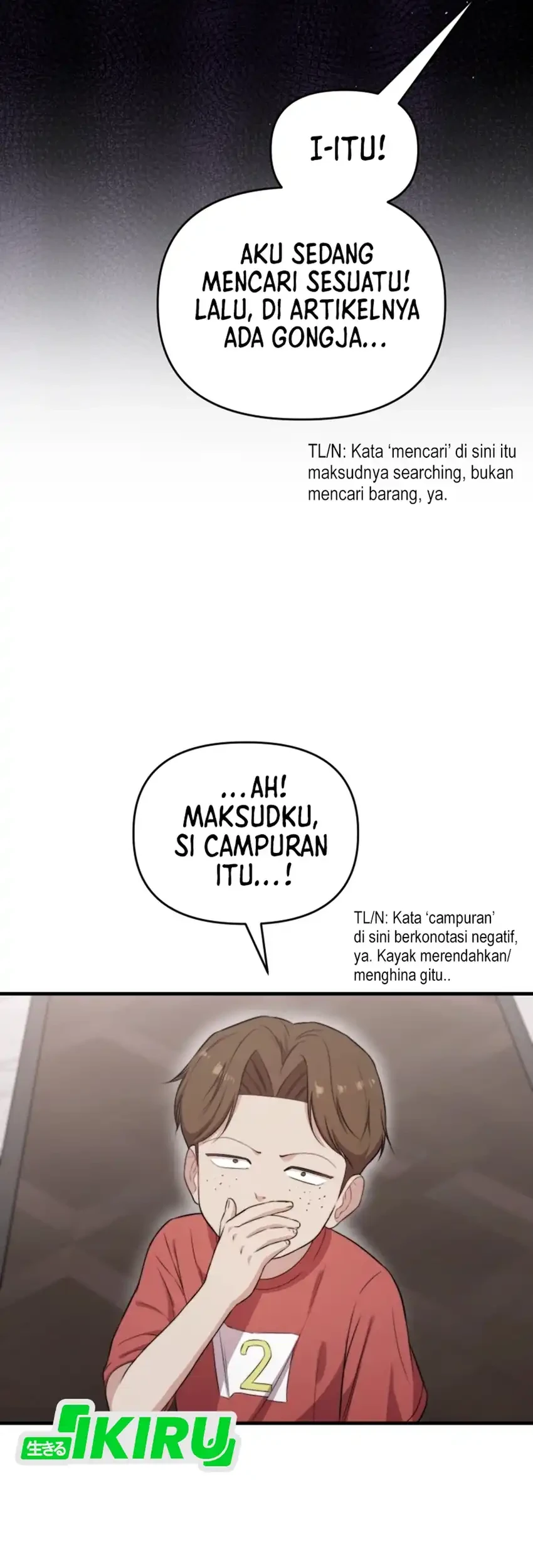 Face Genius, 0 Year-Old Top Star Chapter 42 Gambar 73