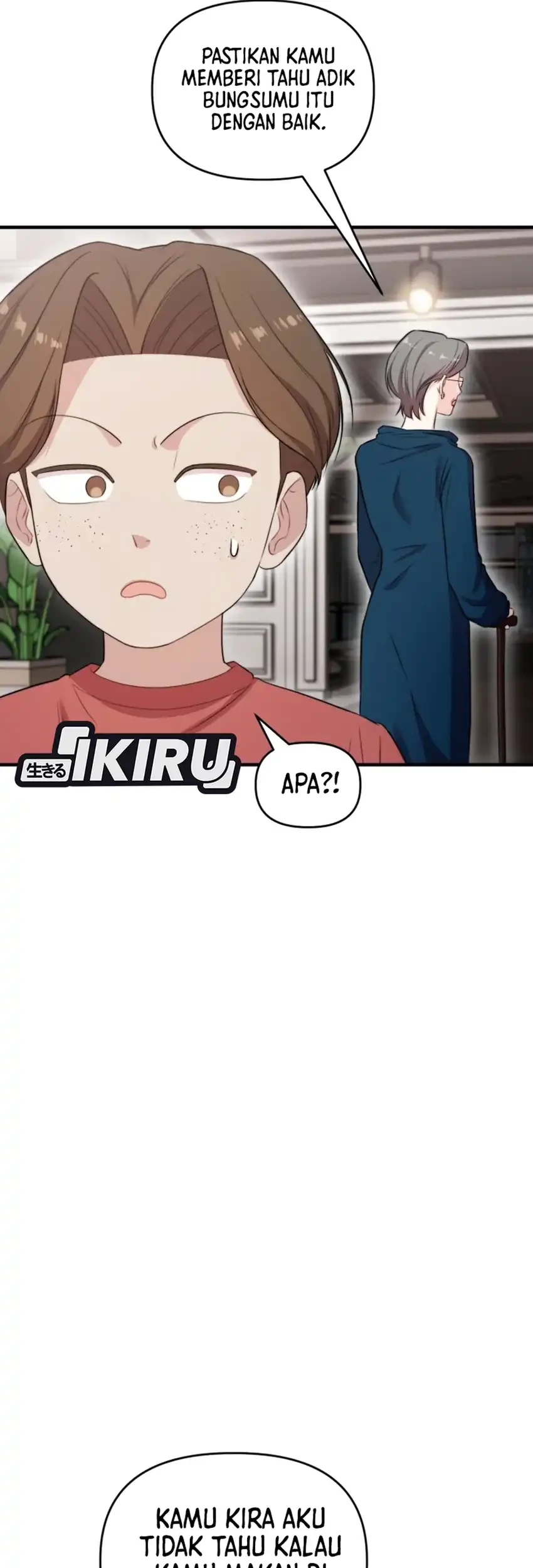 Face Genius, 0 Year-Old Top Star Chapter 42 Gambar 77