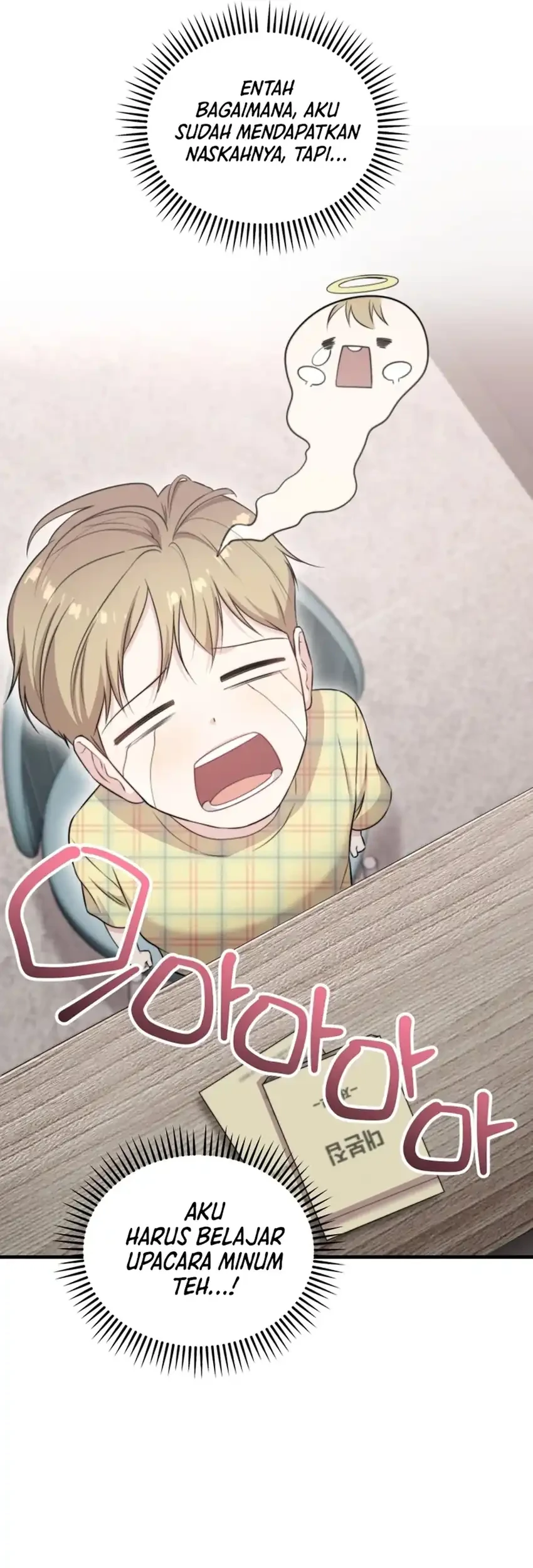 Face Genius, 0 Year-Old Top Star Chapter 42 Gambar 85