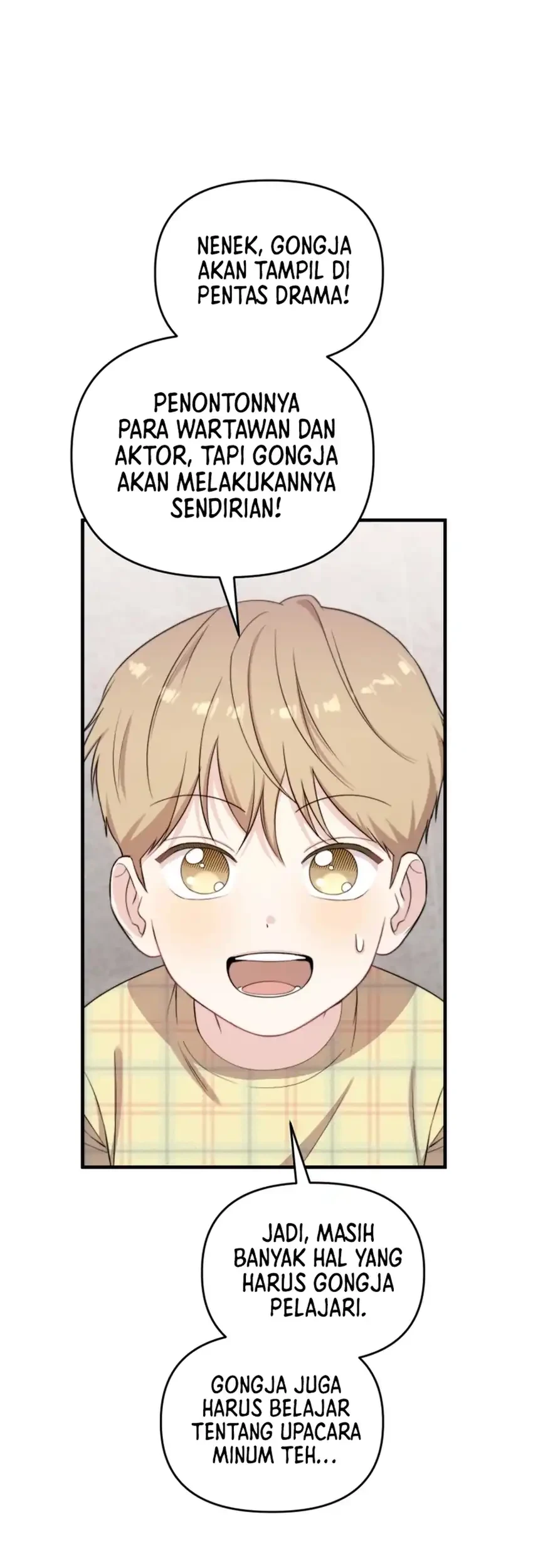 Face Genius, 0 Year-Old Top Star Chapter 42 Gambar 91
