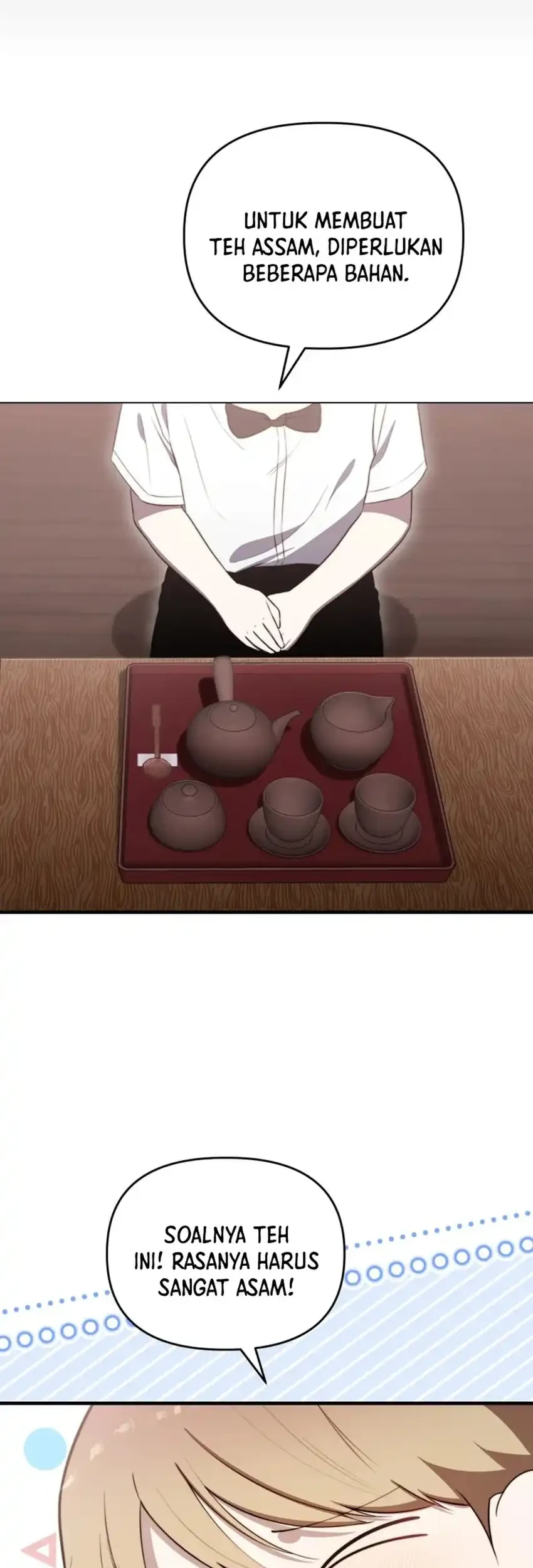 Face Genius, 0 Year-Old Top Star Chapter 43 Gambar 55