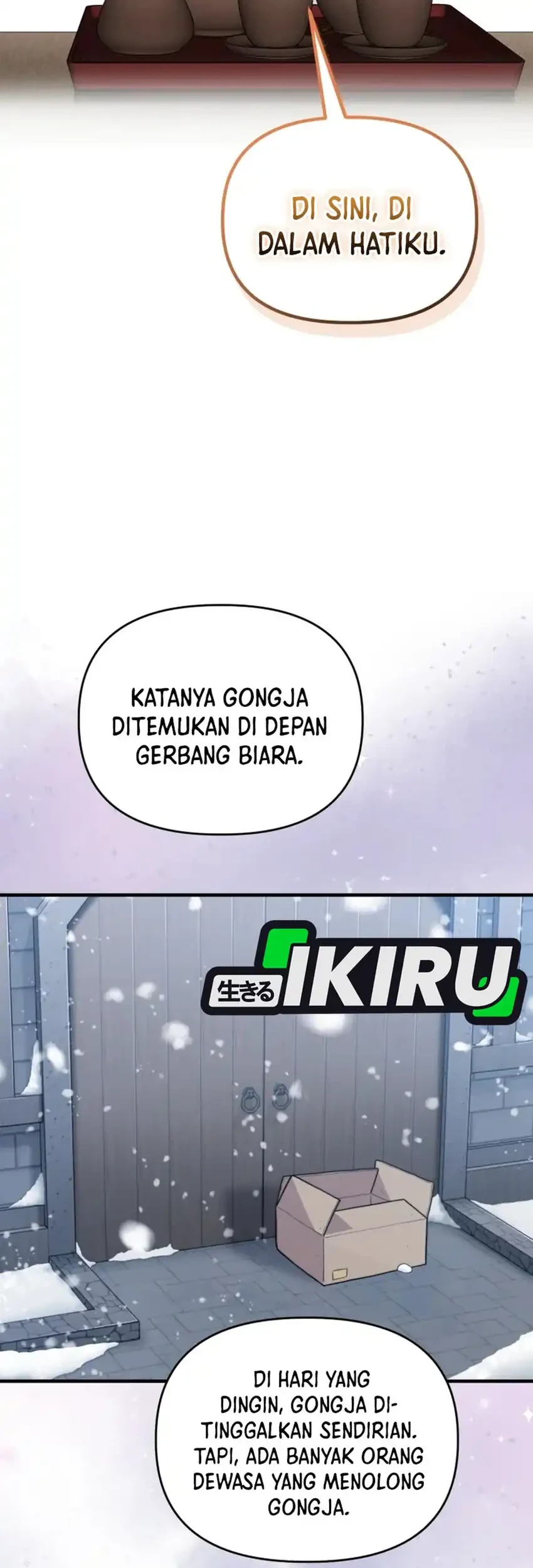Face Genius, 0 Year-Old Top Star Chapter 43 Gambar 77