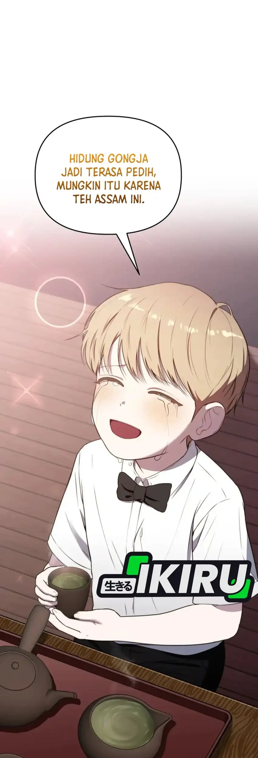 Face Genius, 0 Year-Old Top Star Chapter 43 Gambar 83