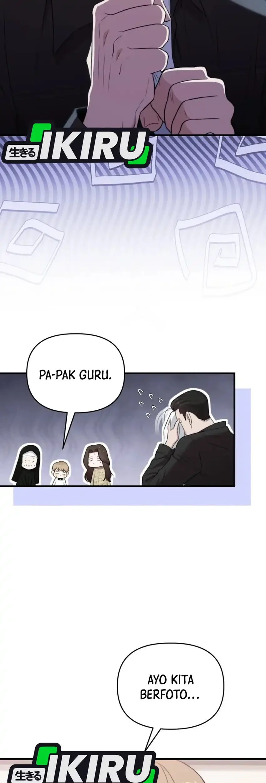 Face Genius, 0 Year-Old Top Star Chapter 44 Gambar 55