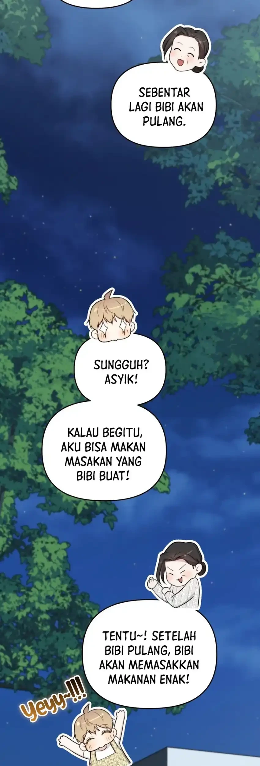 Face Genius, 0 Year-Old Top Star Chapter 44 Gambar 85