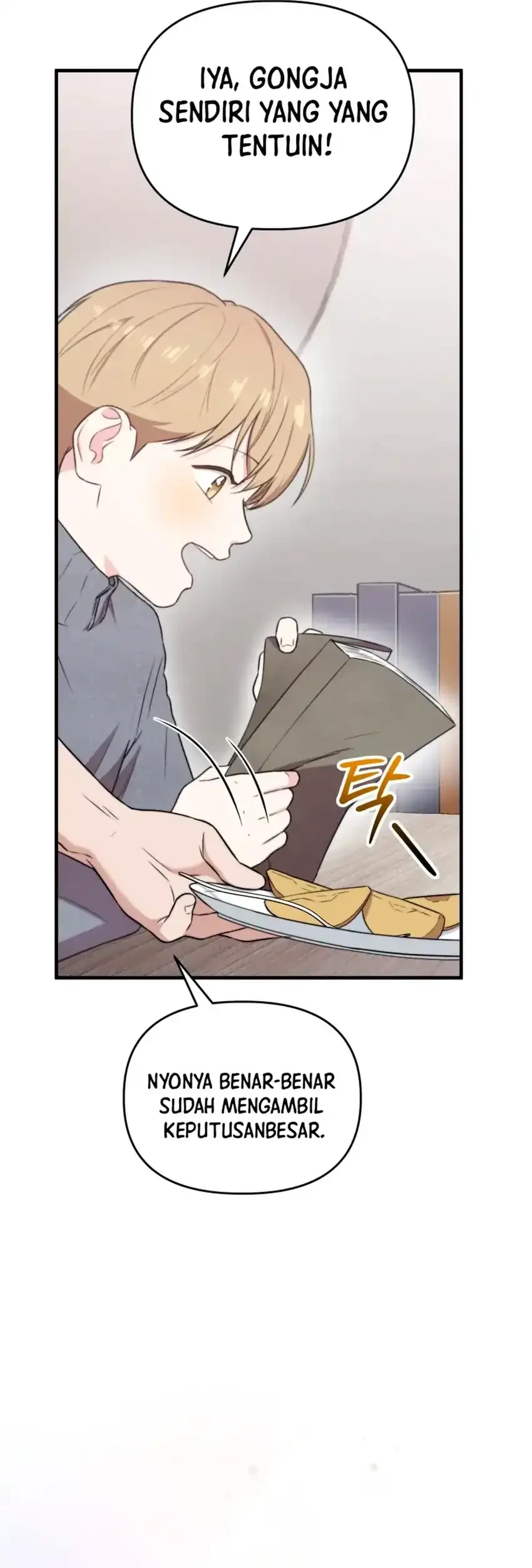 Face Genius, 0 Year-Old Top Star Chapter 45 Gambar 47