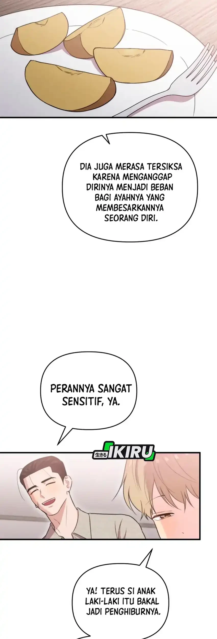Face Genius, 0 Year-Old Top Star Chapter 45 Gambar 49