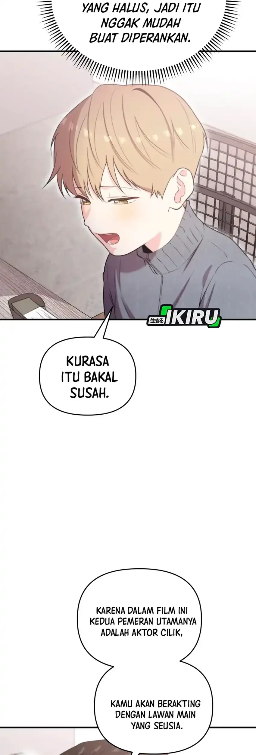 Face Genius, 0 Year-Old Top Star Chapter 45 Gambar 51