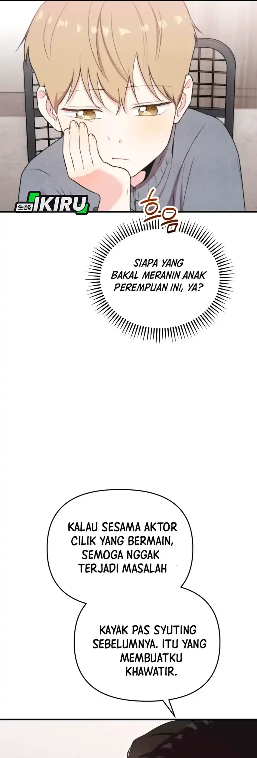 Face Genius, 0 Year-Old Top Star Chapter 45 Gambar 53