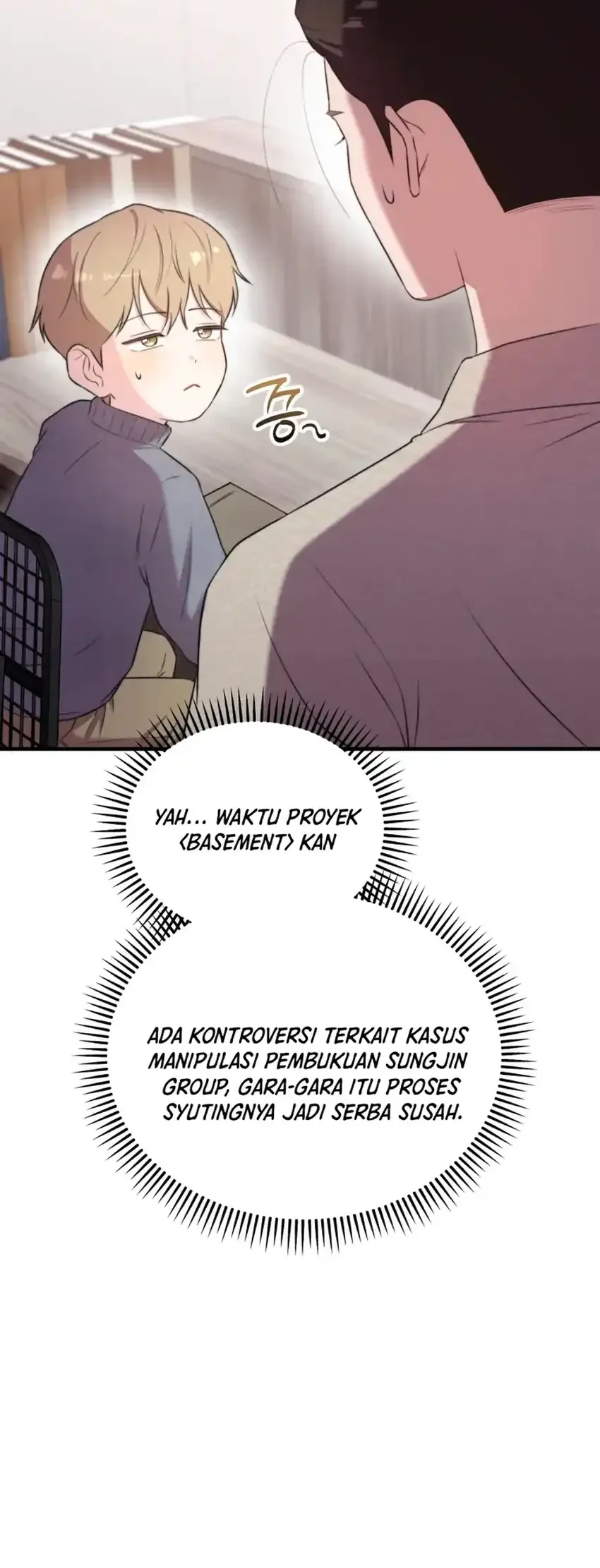 Face Genius, 0 Year-Old Top Star Chapter 45 Gambar 54