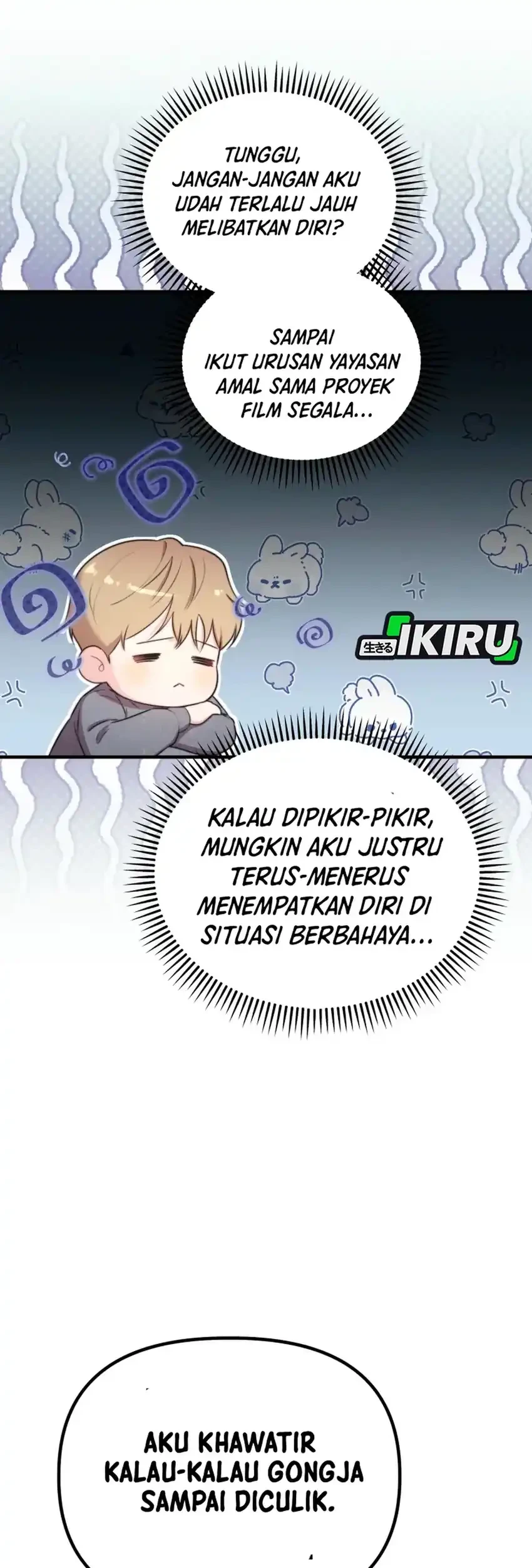 Face Genius, 0 Year-Old Top Star Chapter 45 Gambar 55