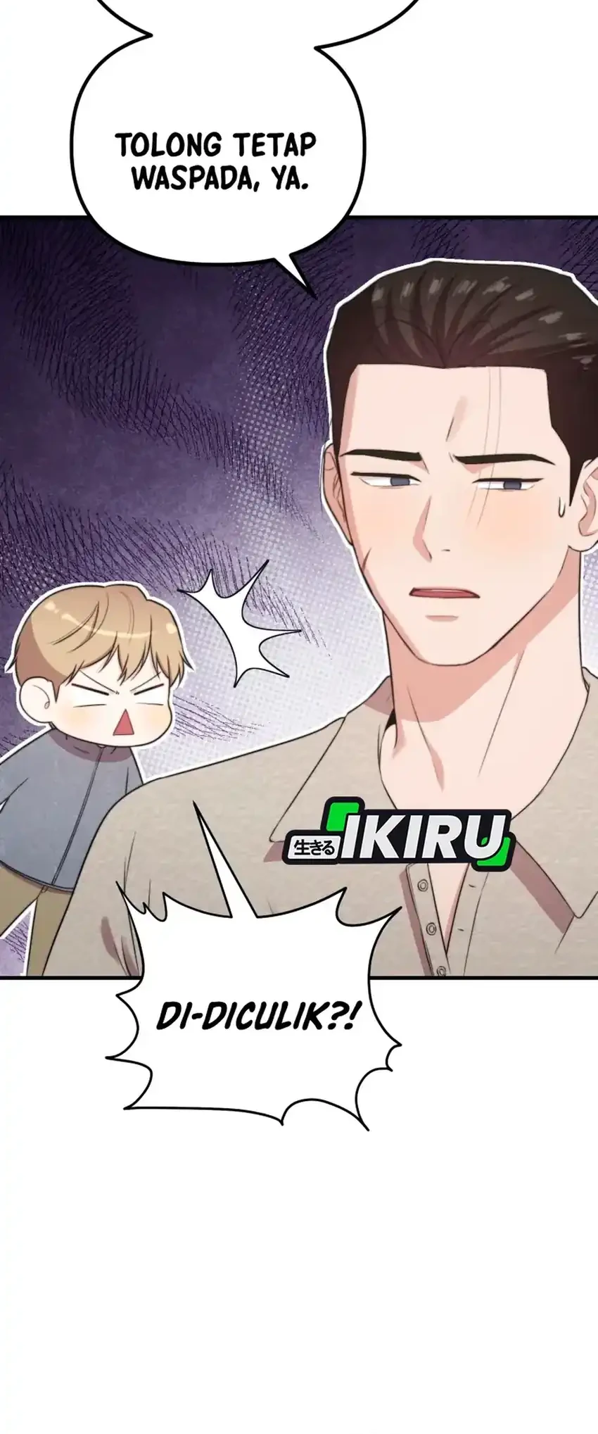 Face Genius, 0 Year-Old Top Star Chapter 45 Gambar 56