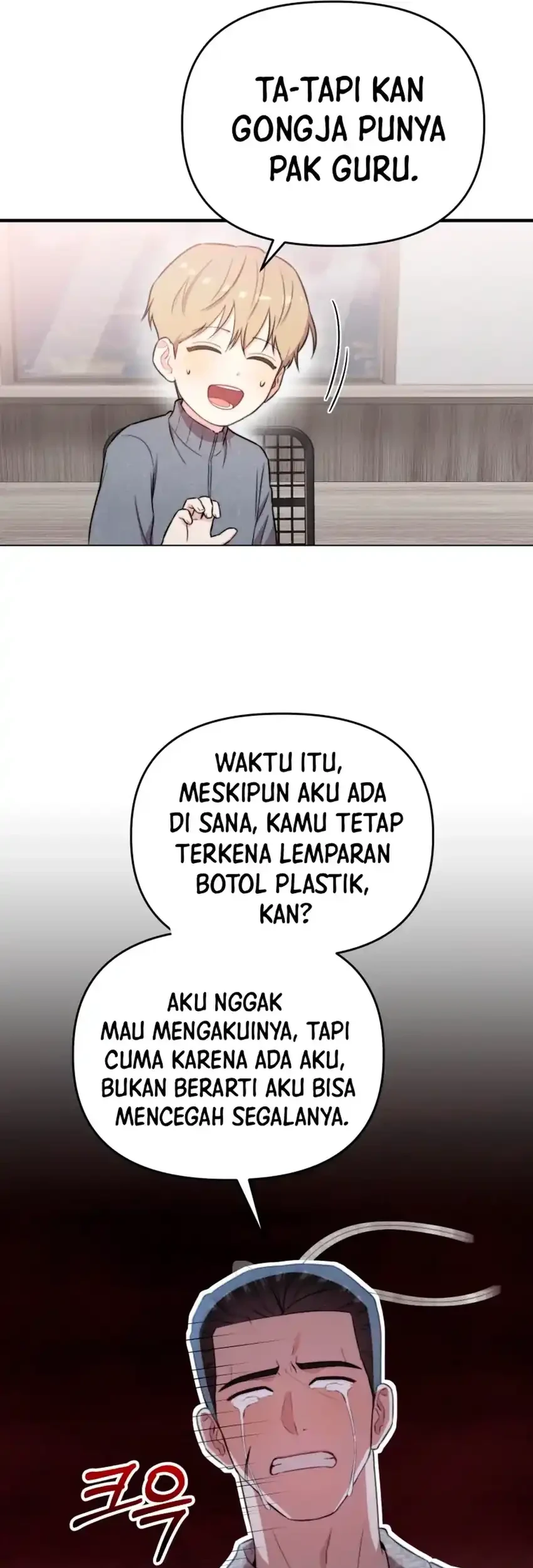 Face Genius, 0 Year-Old Top Star Chapter 45 Gambar 57