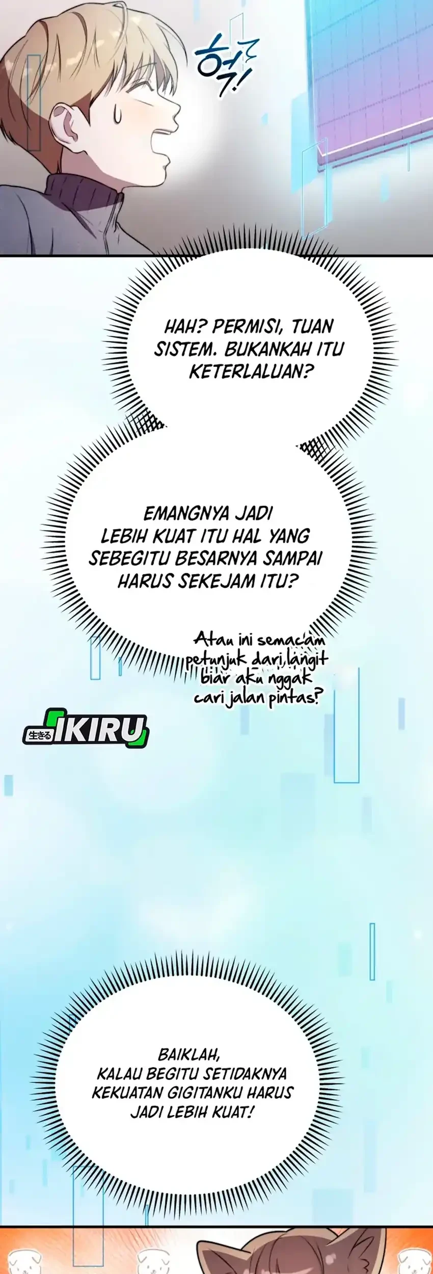 Face Genius, 0 Year-Old Top Star Chapter 45 Gambar 61