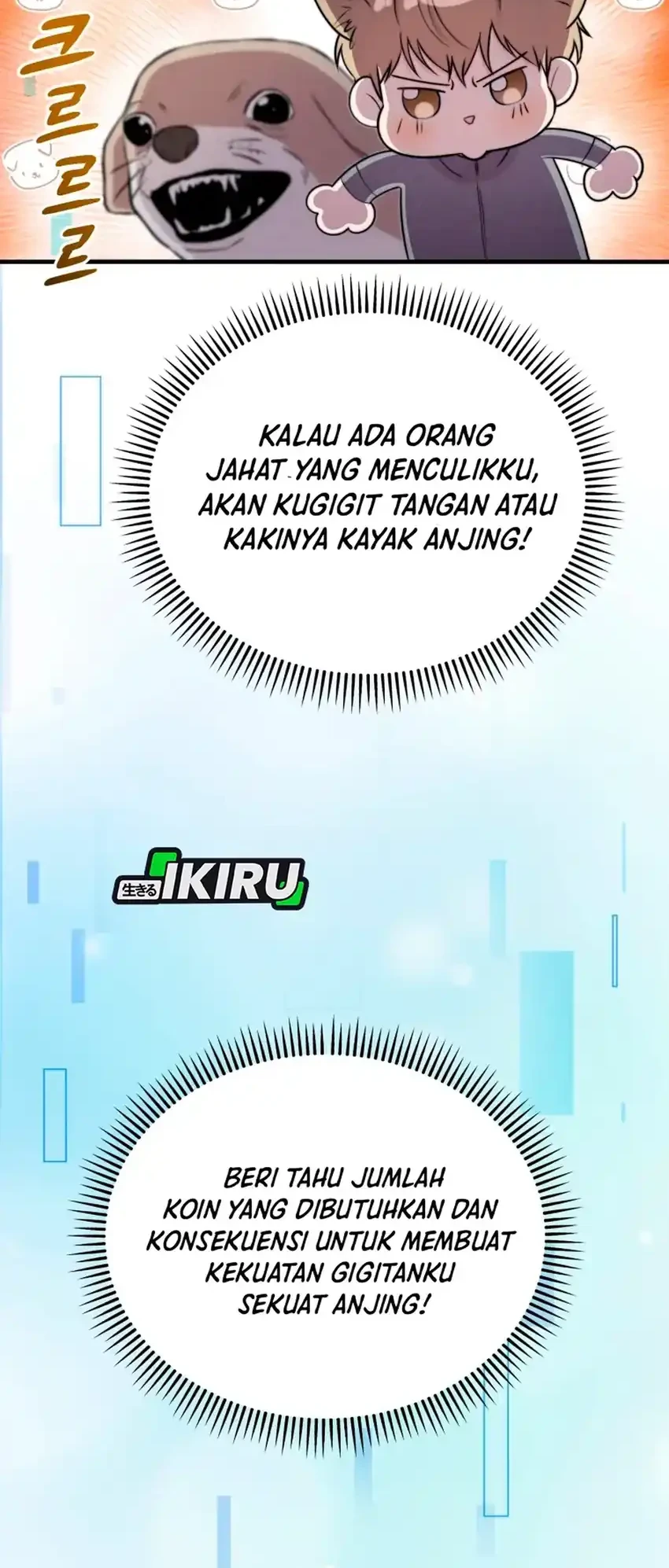 Face Genius, 0 Year-Old Top Star Chapter 45 Gambar 62