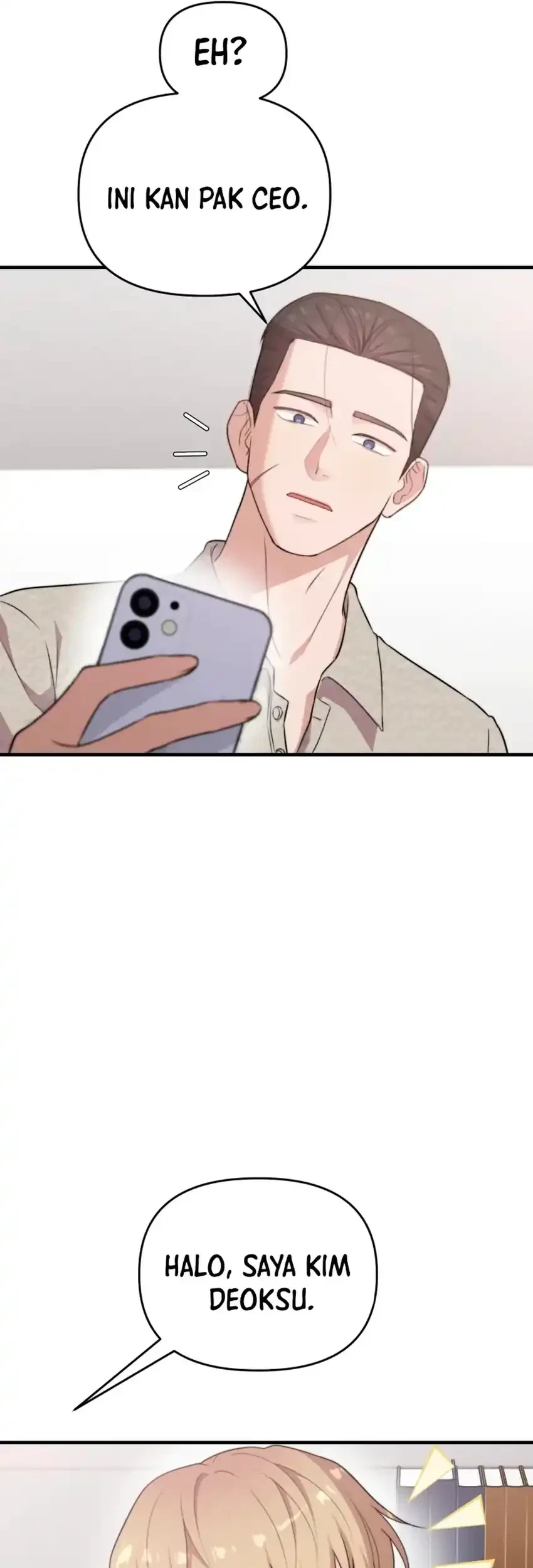 Face Genius, 0 Year-Old Top Star Chapter 45 Gambar 65
