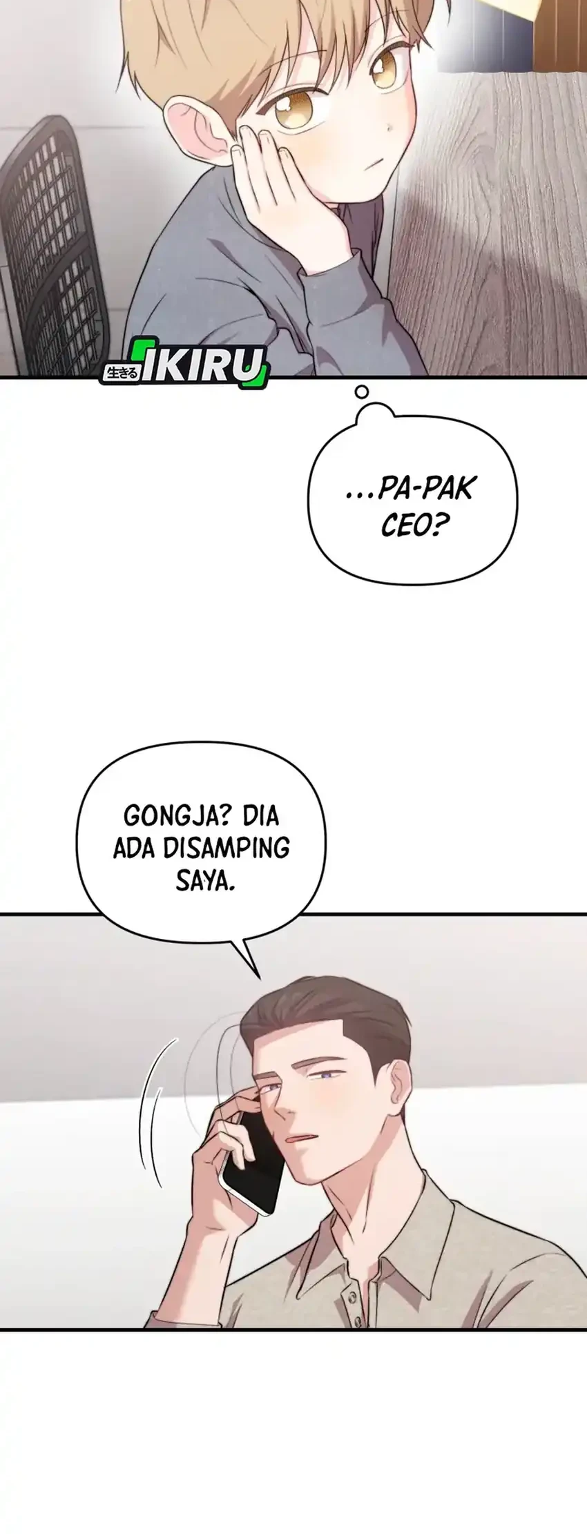 Face Genius, 0 Year-Old Top Star Chapter 45 Gambar 66