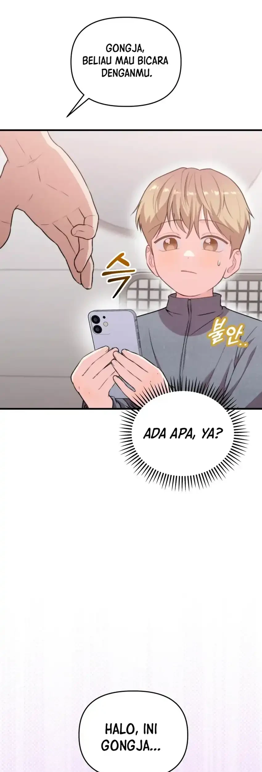 Face Genius, 0 Year-Old Top Star Chapter 45 Gambar 67