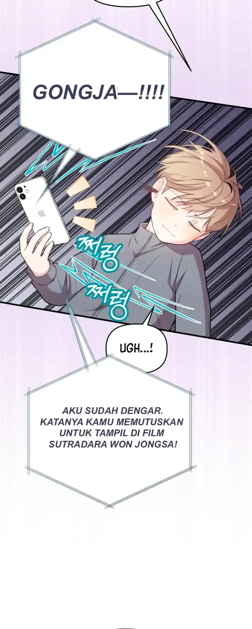 Face Genius, 0 Year-Old Top Star Chapter 45 Gambar 68