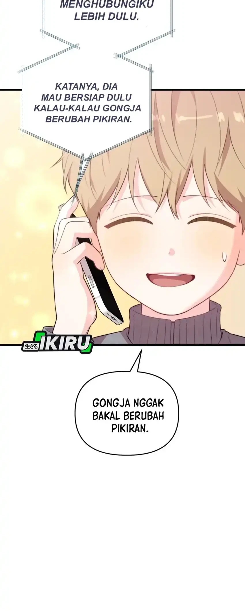 Face Genius, 0 Year-Old Top Star Chapter 45 Gambar 70