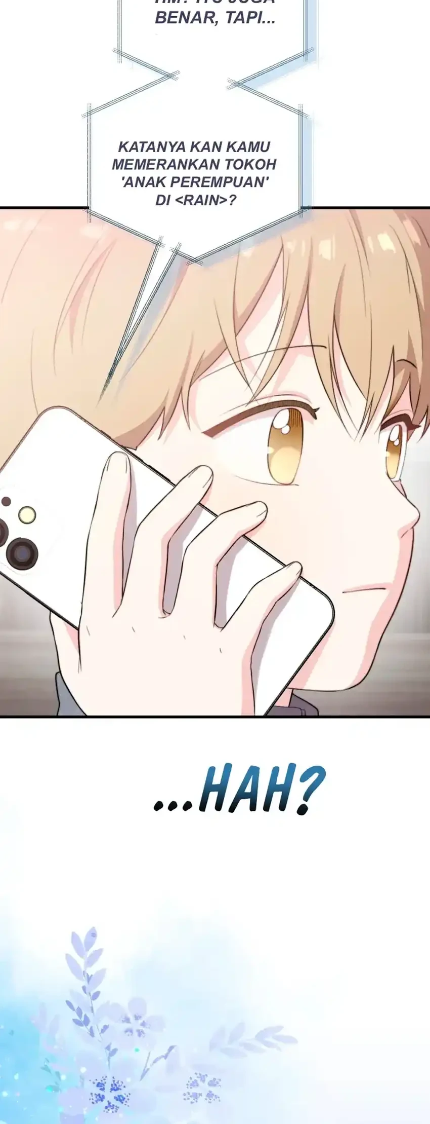 Face Genius, 0 Year-Old Top Star Chapter 45 Gambar 72
