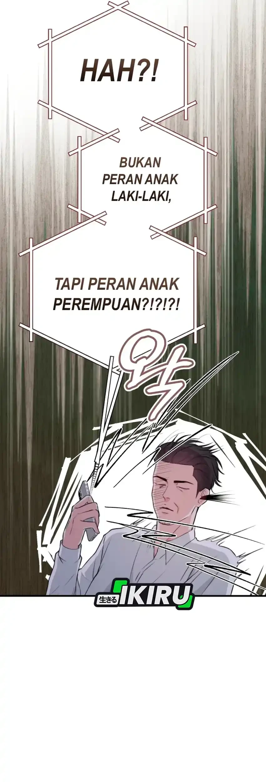 Face Genius, 0 Year-Old Top Star Chapter 45 Gambar 75