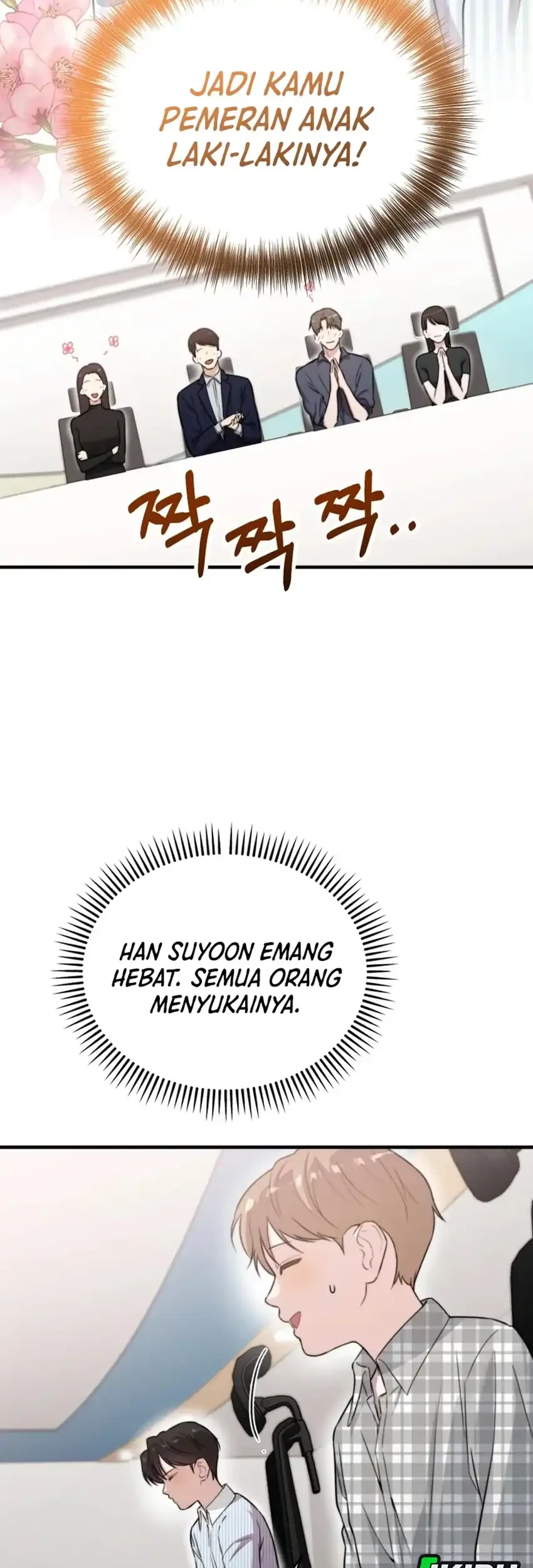 Face Genius, 0 Year-Old Top Star Chapter 46 Gambar 53